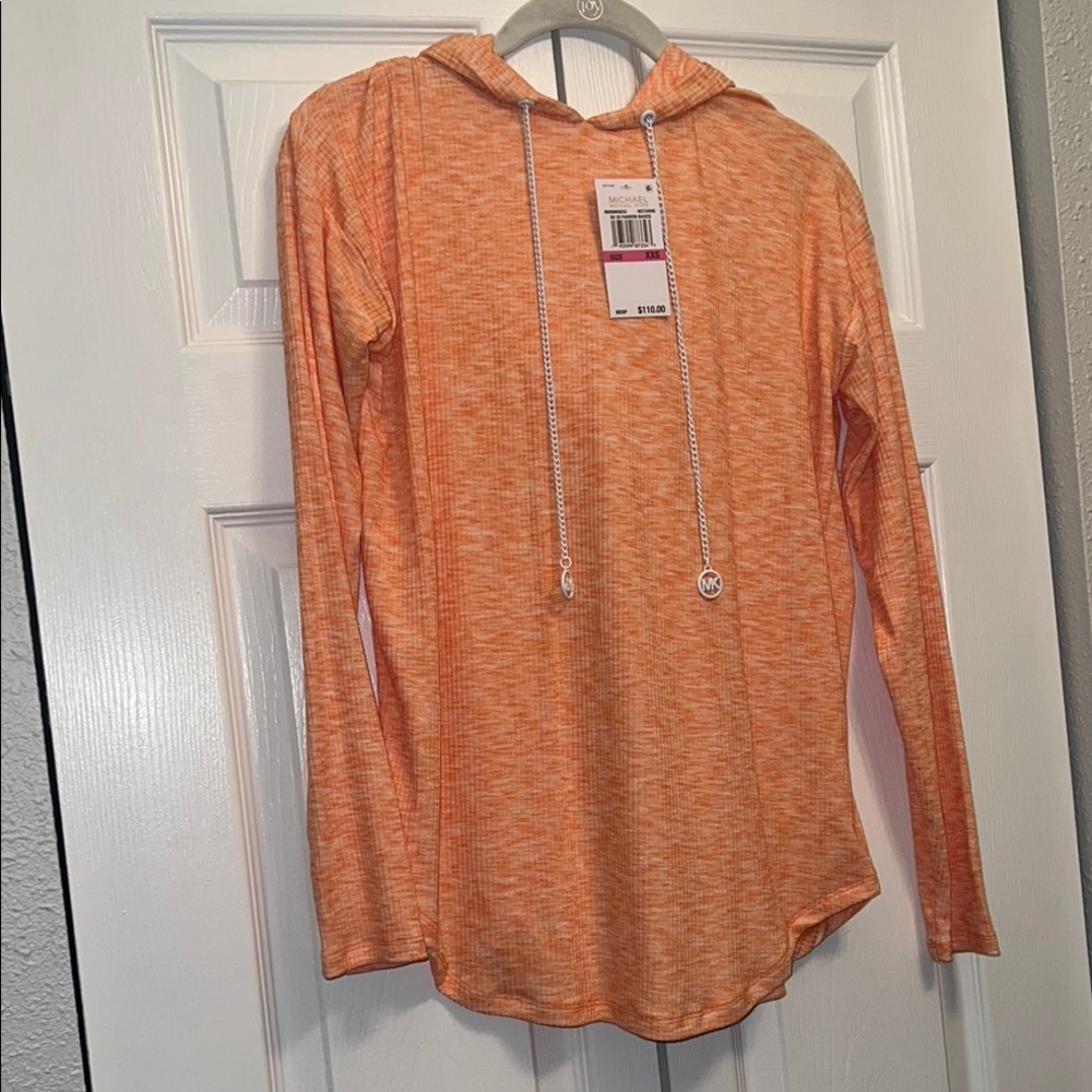 Michael Kors longsleeve top. XXS